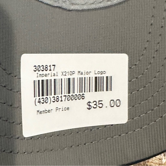 NWT Southern Hills Hat - Picture 3 of 5